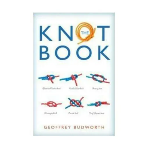 Picture of The Knot Book - Budworth