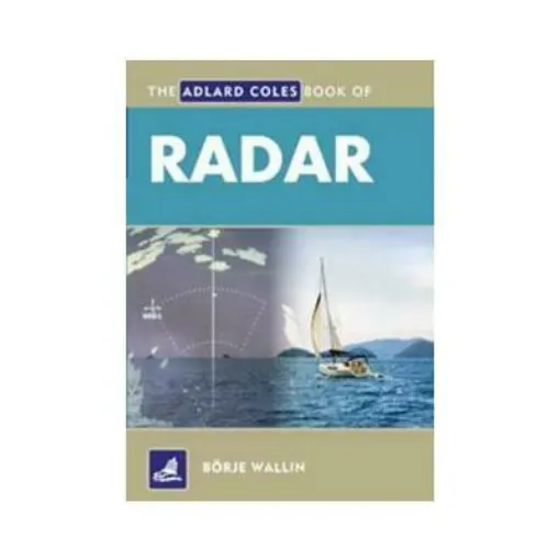 Picture of Adlard Coles Book of Radar