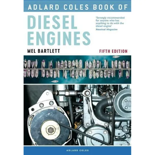 Picture of Adlard Coles Book Of Diesel Engines