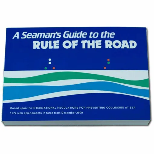 Picture of A Seaman's Guide to the Rule of the Road