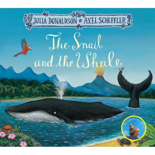 Picture of The Snail and the Whale