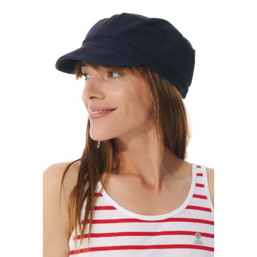 Picture of Mousqueton Corto cotton cap