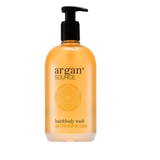 Picture of Allegrini Argan Hair and Body Wash