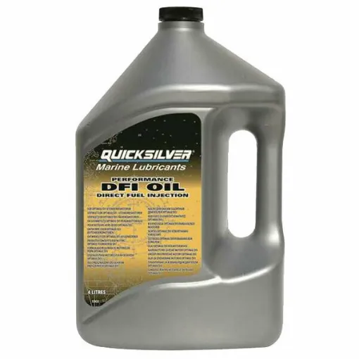 Picture of Quicksilver Premium PLUS DFI TC-W3 2-stroke oil