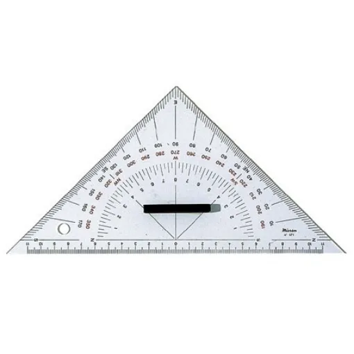 Picture of Nautical Charting Square