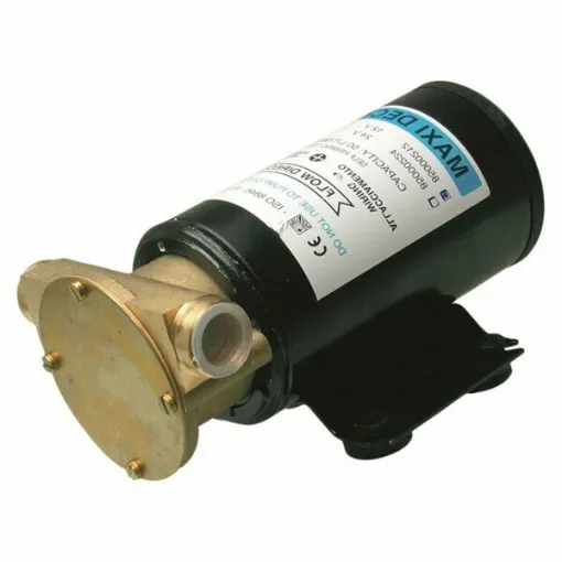 Picture of EL-Marine bronze self-priming bilge pump