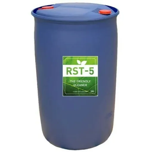 Picture of 200L Concentrate - Suitable to make 4200 liters of cleaning liquid - RST-5