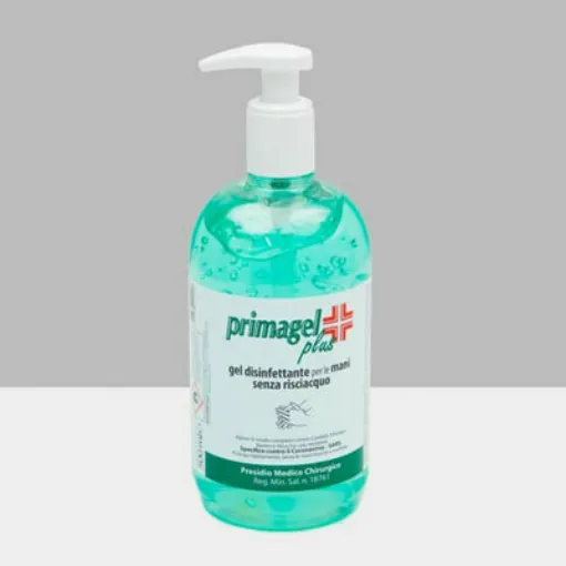 Picture of Primagel Plus Hand Sanitiser Gel