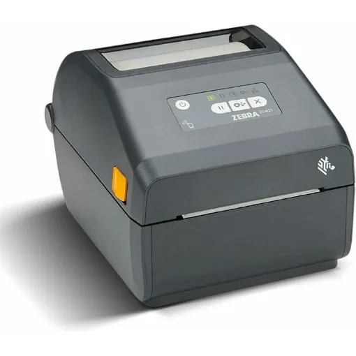 Picture of ZD421 Direct Thermal Desktop Printer - Zebra