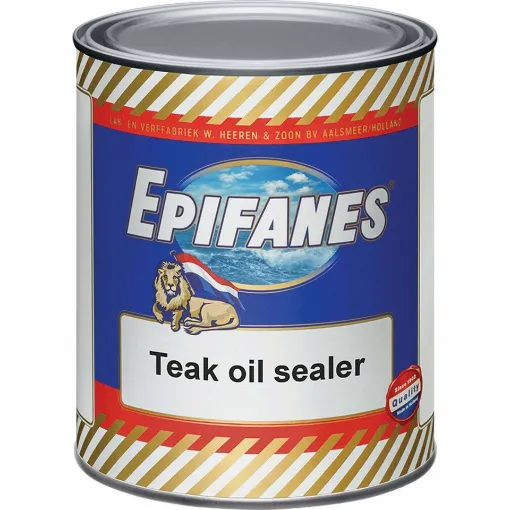 Picture of Epifanes Teak Oil Sealer