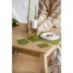 Picture of 12x12cm, Linen Table Coasters in various colors