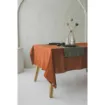 Picture of 140x250 cm Linen Tablecloth,plain colors