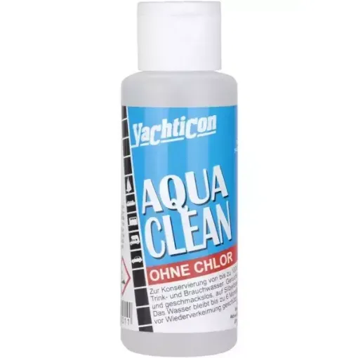 Picture of Aqua Clean Ac 1000 Without Chlorine - 100ml - Yachticon