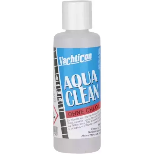 Picture of Aqua Clean Ac 500 Without Chlorine - 50ml  - Yachticon