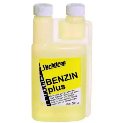 Picture of Benzin Plus - 500ml - Yachticon