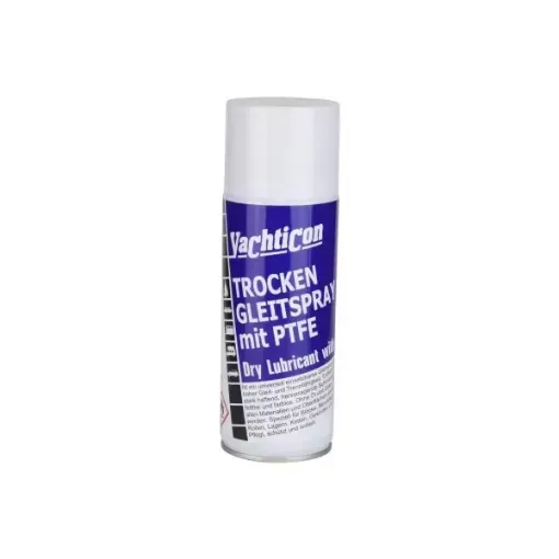 Picture of Dry Lubricant Spray With Ptfe - 300ml - Yachticon