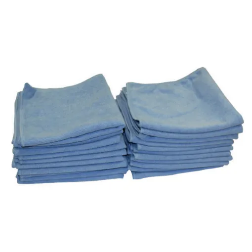 Picture of High Quality Microfiber Cloth 20 Pack All Surfaces