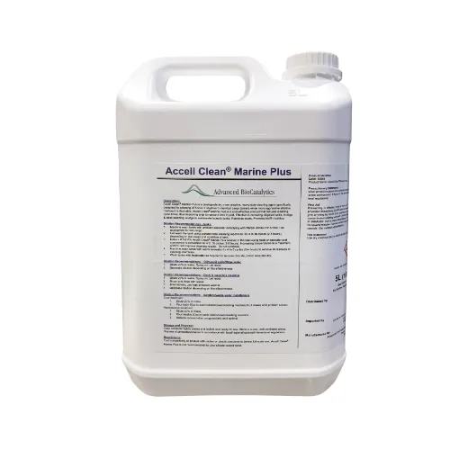 Picture of Accell Clean Marine Plus Concentrate - 5L Degreaser +