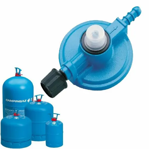 Picture of Gas cylinder regulator tap Campingaz