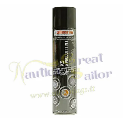 Picture of Allegrini K5 contact and gear spray