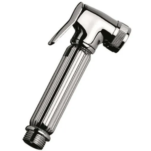 Picture of Zebra hand shower in chrome-plated brass