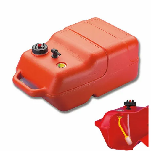 Picture of Fuel tanks with Big-Joe level indicator