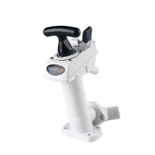 Picture of Twist Lock SeaFlow manual toilet pump