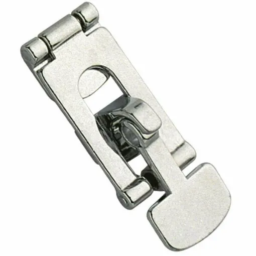 Picture of Lever lock in chrome-plated brass