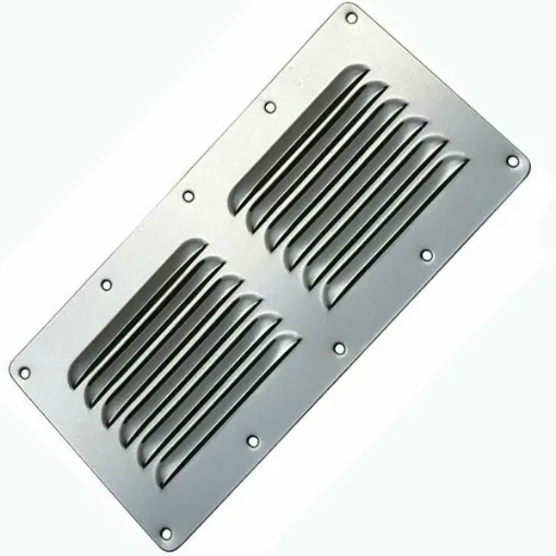 Picture of Stainless Steel Wide Air Intake