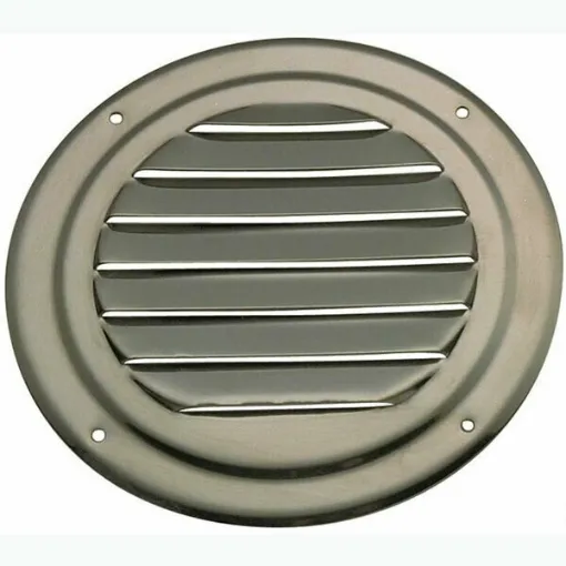 Picture of Stainless Steel Round Air Inlet