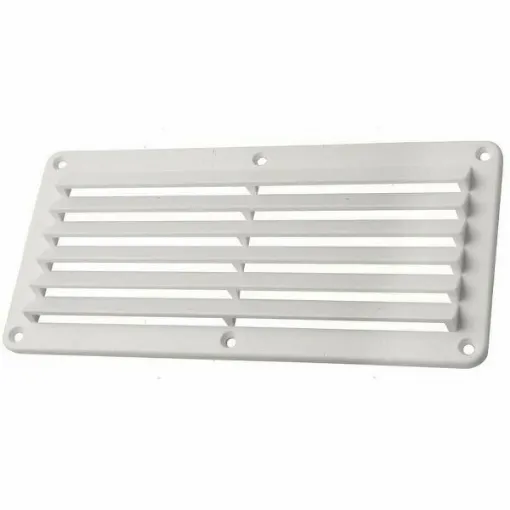 Picture of Rectangular plastic air intake