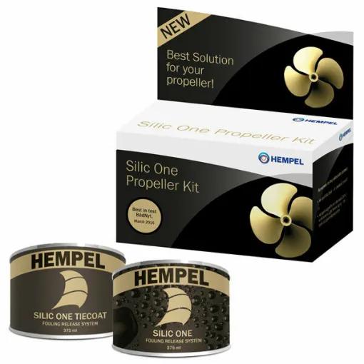 Picture of Hempel Silic One for propellers