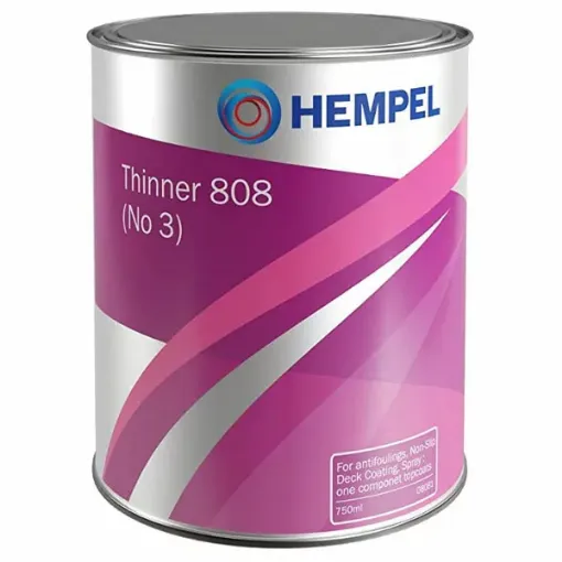 Picture of Hempel Antifouling Thinner 808