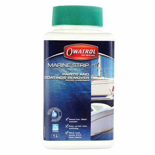 Picture of Owatrol Paint and Antifouling Stripper 2,5L