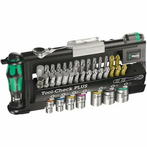 Picture of Wera Tool-Check Plus 39 Piece Set