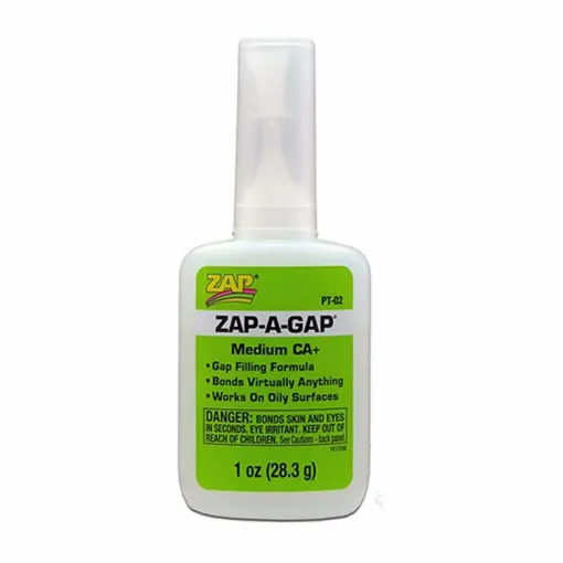 Picture of Zap A Gap 1 oz Super Glue