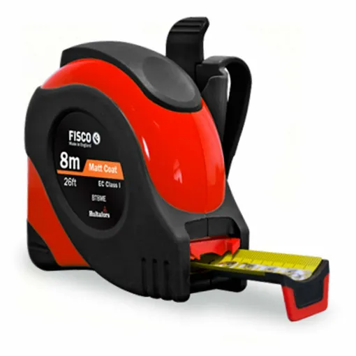 Picture of Fisco Big T 8M Tape Measure