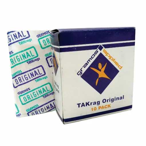 Picture of Tak Rags (Tack Cloths) single item