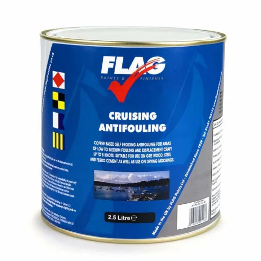 Picture of Flag Cruising Antifouling