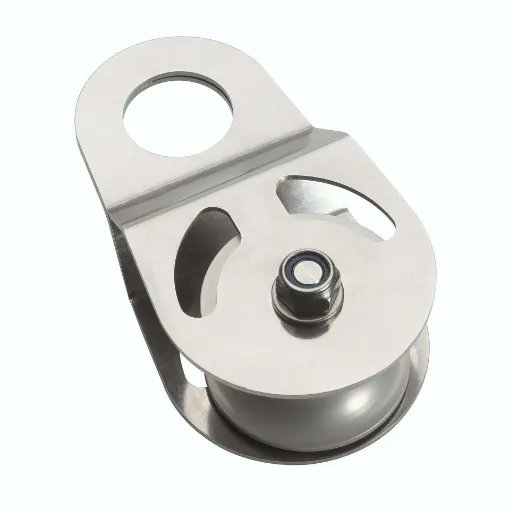 Picture of Big Block 32 - Swing Cheek Snatch Block for Large Diameter Ropes up to 32 mm