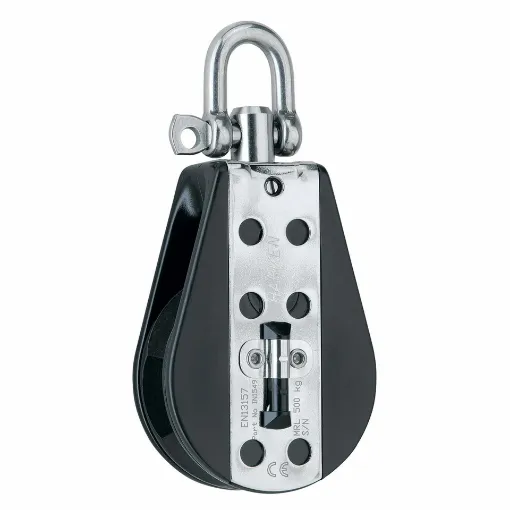 Picture of Harken Hexaratchet Midrange Industrial Ratchet Block 76 mm (Clockwise)