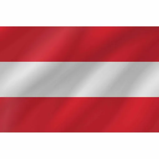 Picture of Courtesy Flag - Austria