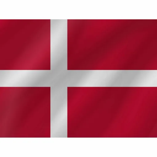 Picture of Courtesy Flag - Denmark