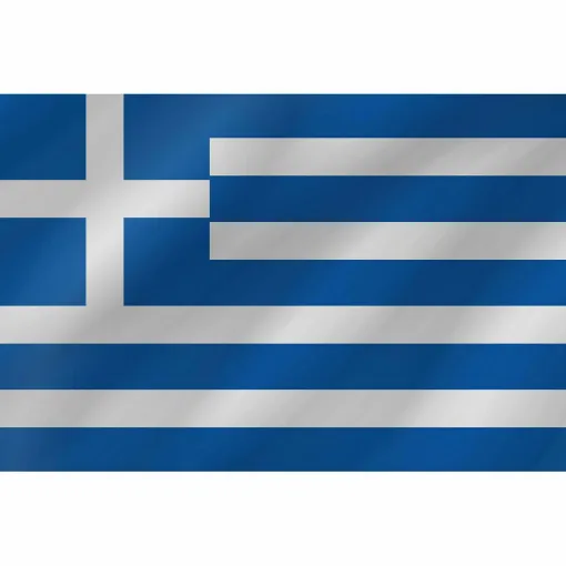 Picture of Courtesy Flag - Greece