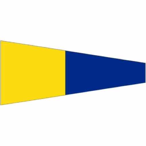 Picture of Code Flag Number 5