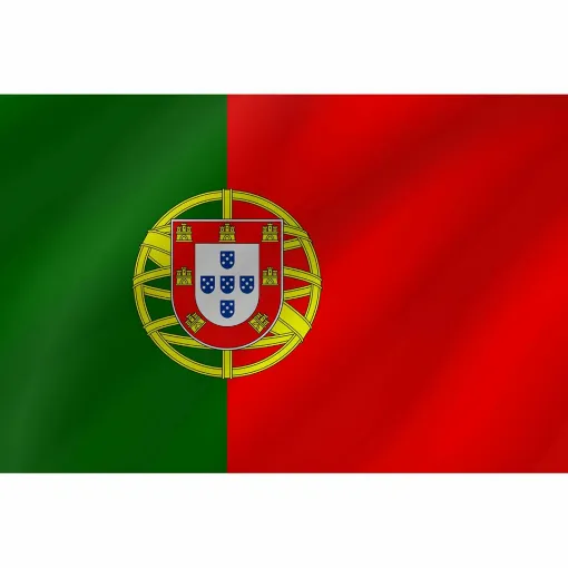 Picture of Courtesy Flag - Portugal