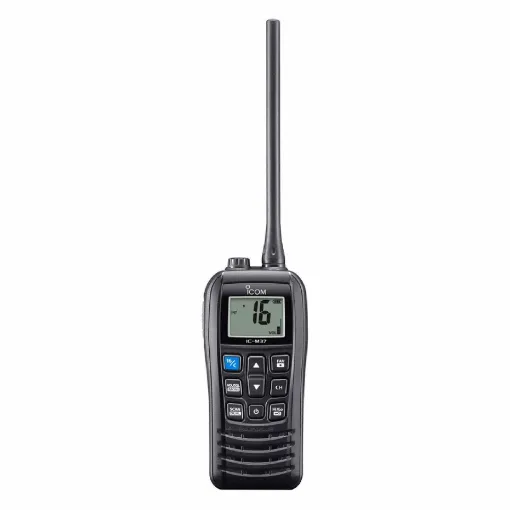 Picture of Icom M37E Buoyant Marine VHF Radio