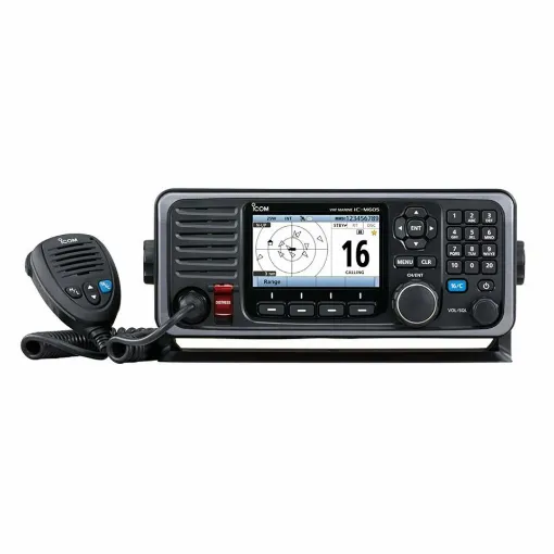 Picture of Icom M605EURO Multi Station VHF/DSC Radio with AIS Receiver