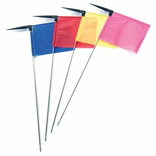 Picture of Allen Racing Flag - Assorted colours