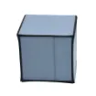 Picture of Collection Paul - Artik Leather Cover For Square Tissue Box -  13cm x  13cm x  12cm - Weight : 240 Gr - Gordon & Gaia